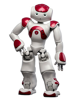 NAO robot