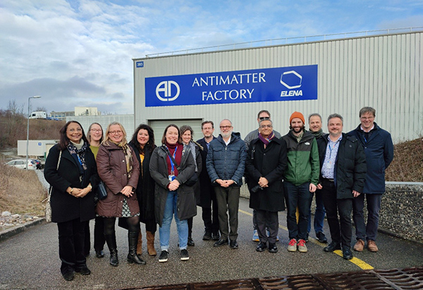 A group of people posing for a photo.