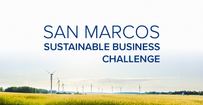 The San Marcos Sustainable Business Challenge