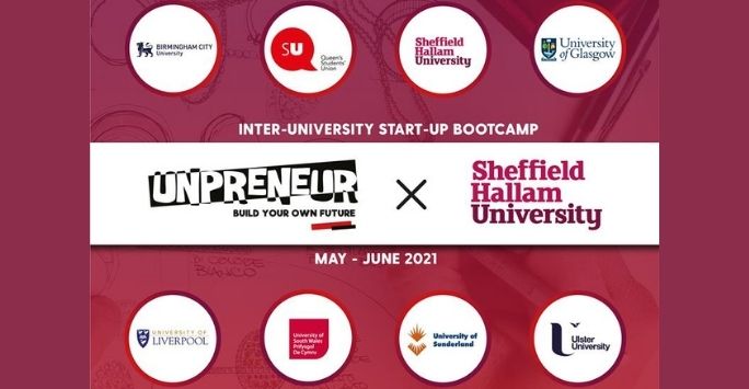 Unpreneur 6 Week Inter-University Start-Up Bootcamp 