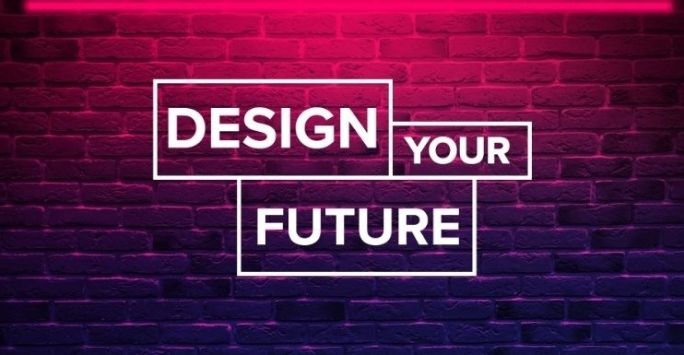 Design your Future branding