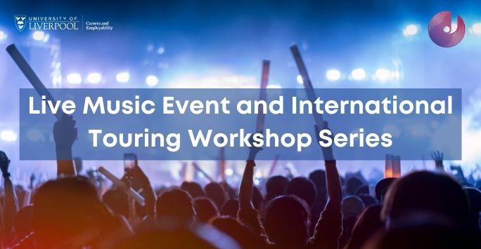 Live Music Event and International Touring Workshop Series