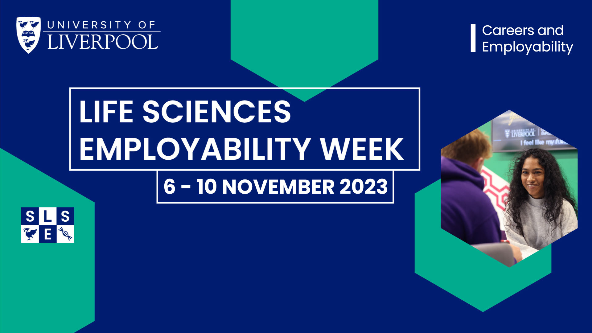Life Sciences Employability Week 2023