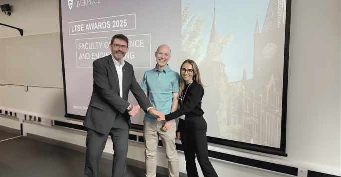 4 Sir Alastair awards for embedding employability in the curriculum
