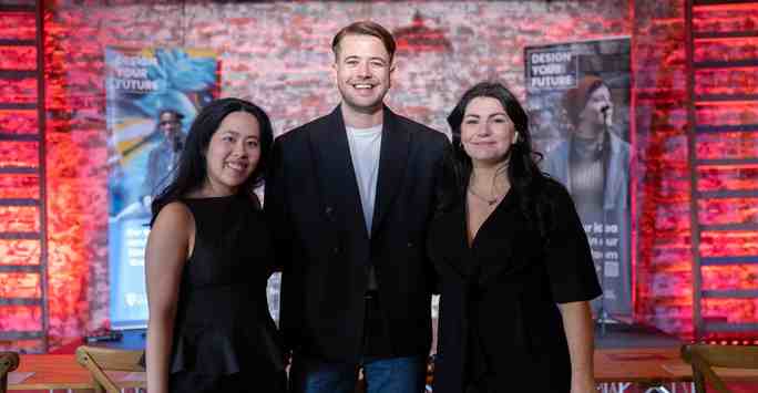 Breaking the myths around entrepreneurship