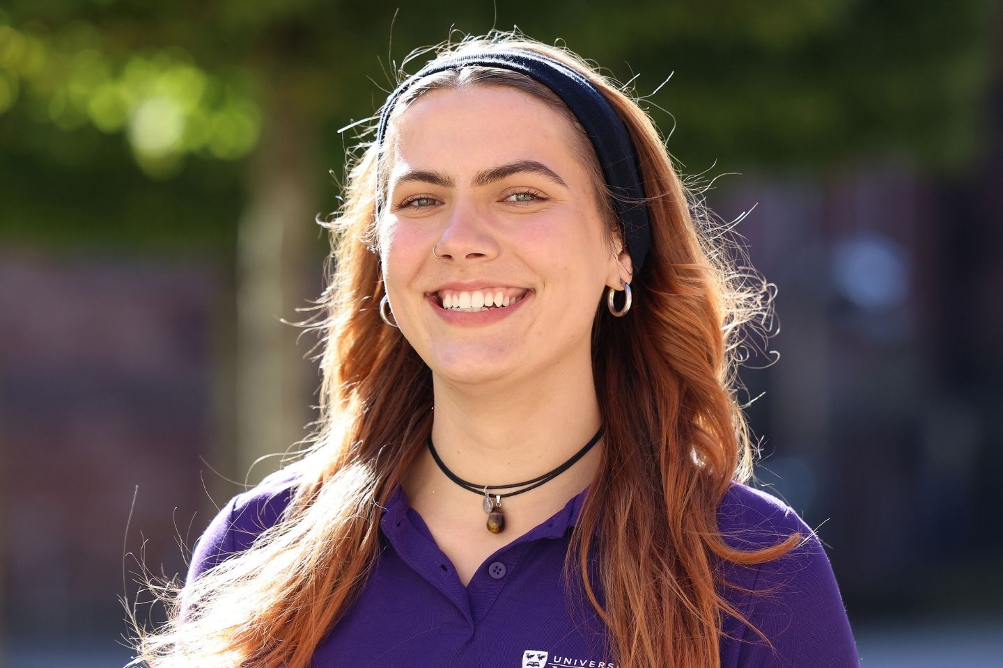 career Coach smiling