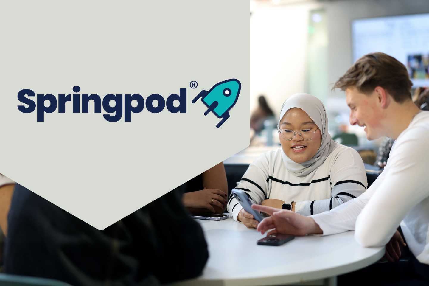 students at the guilt