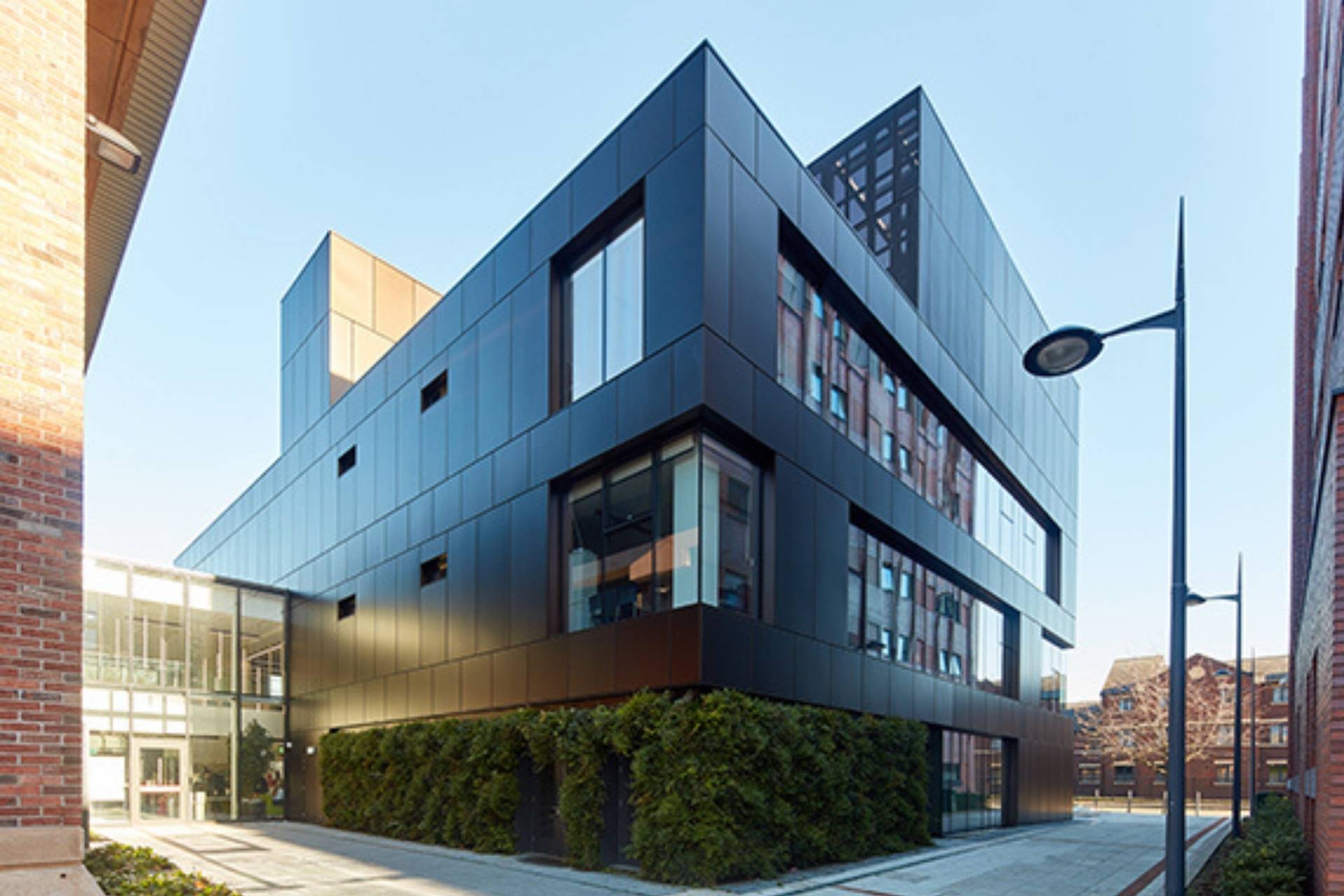 The Brett Centre for Entrepreneurship