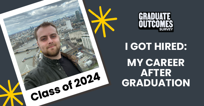 I Got Hired: Samuel