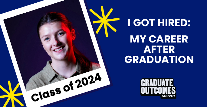 I Got Hired: Emma Hesketh