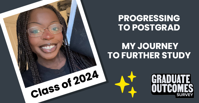 Progress to Postgrad: Kudzwai