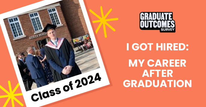 I Got Hired: Kieron