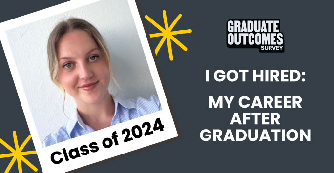 I Got Hired: Abby