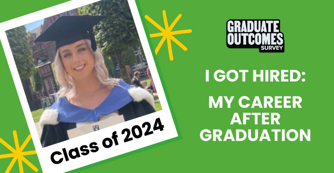 I Got Hired: Alexandra