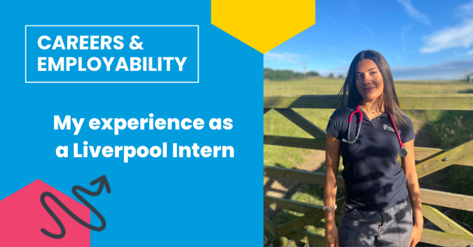 Liverpool Intern: Anna