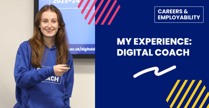 My Digital Coach Experience: Semester One Highlights