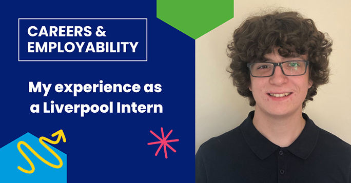Liverpool Intern: Jamie