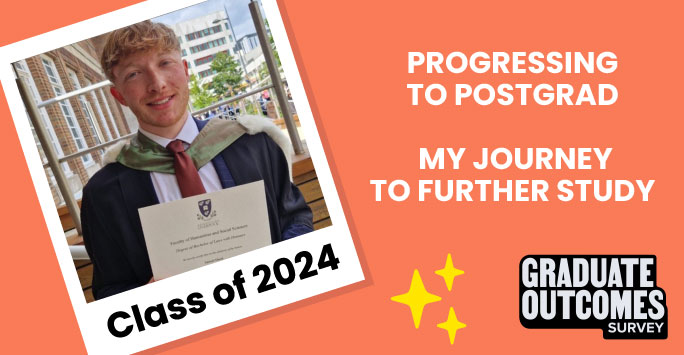 Progress to Postgrad: Sam