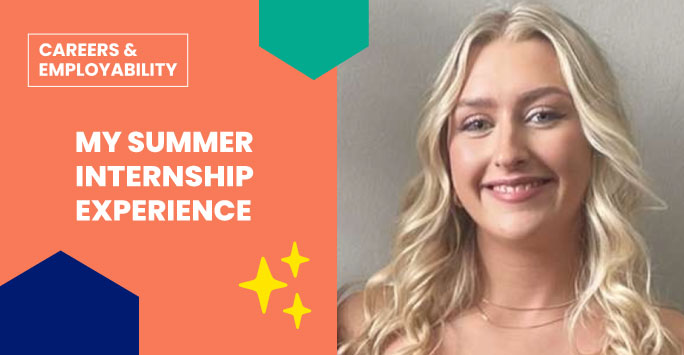 My Internship Experience: Amelie