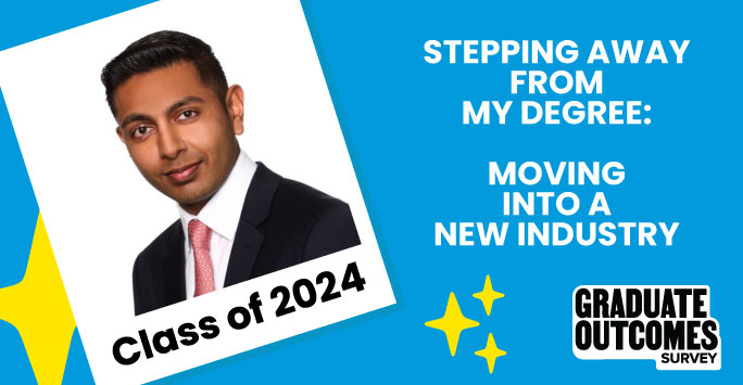 Stepping Away: Ayush
