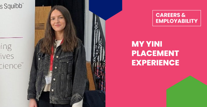 My YINI Experience: Amelia