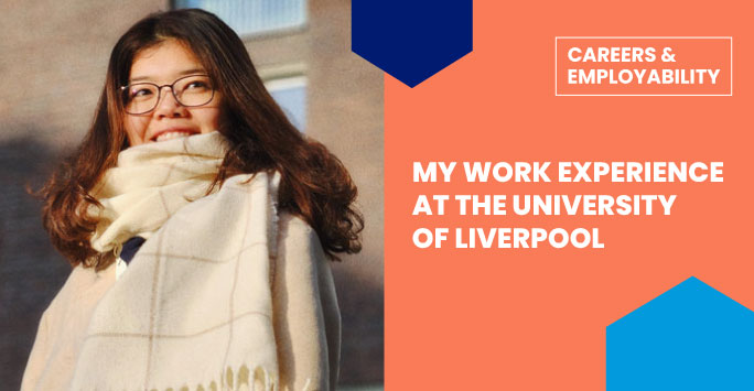 My Internship Experience at the University of Liverpool