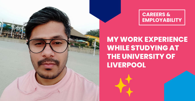 My Work Experience: Rachit