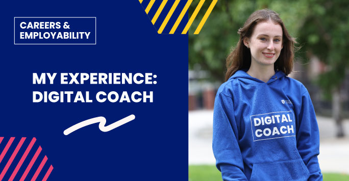My Digital Coach Experience: Ellie