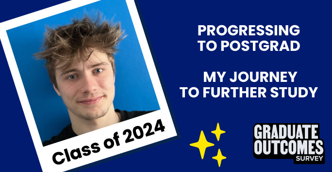 Progress to Postgrad: Gabriel