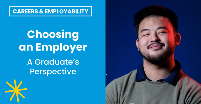 What to look for in an employer
