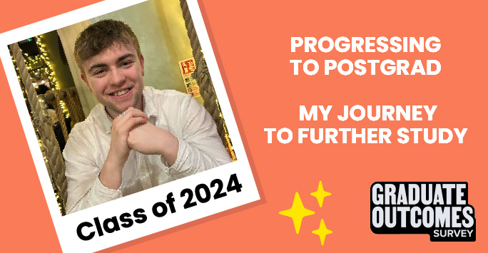 Progress to Postgrad: Julian