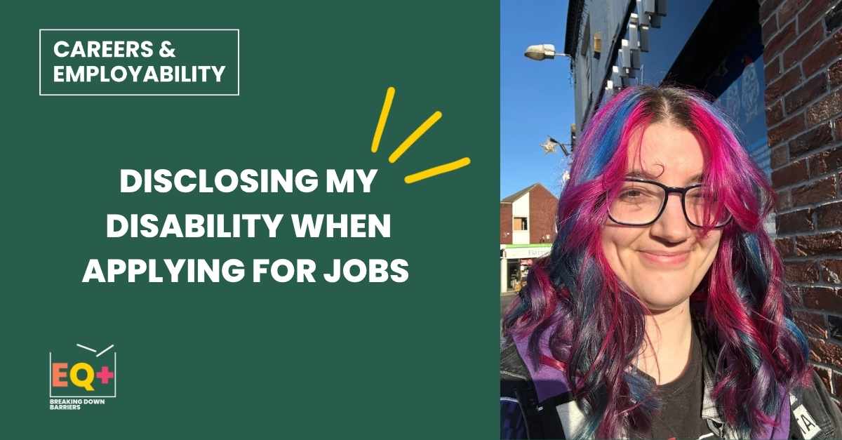 How to ask for reasonable adjustments when applying for jobs
