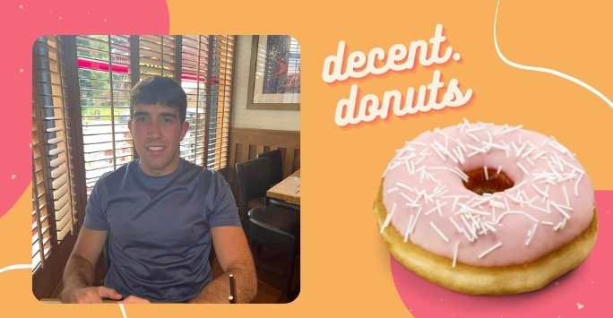 Student Enterprise Spotlight - Decent Donuts