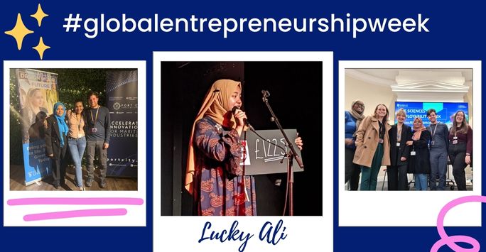 Lucky Ali: My Entrepreneurship Story