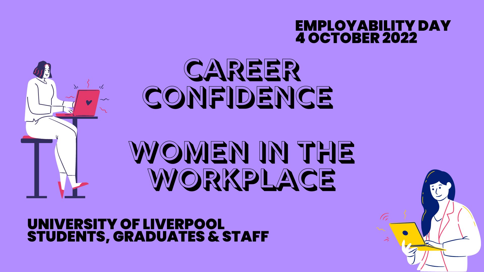 Career Confidence: Women in the Workplace