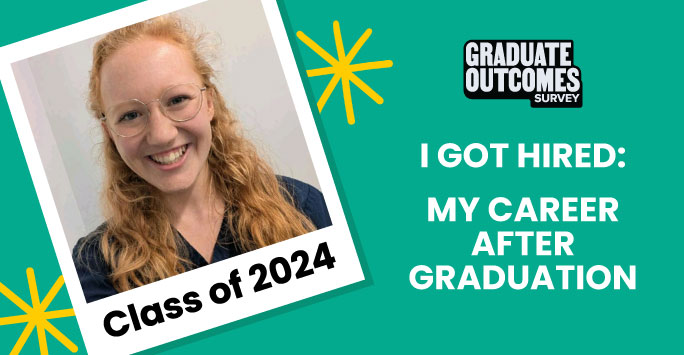 I Got Hired: Hannah