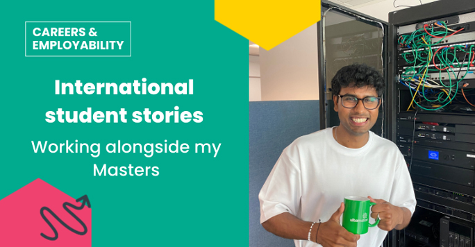 My Internship Experience: Marc