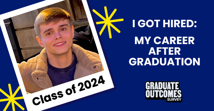 I Got Hired: Matthew