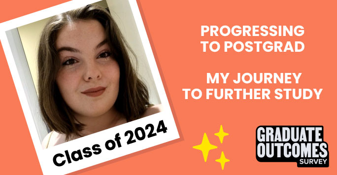 Progress to Postgrad: Meg