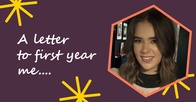 A letter to first year me: Ruby