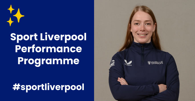 Sport Liverpool Performance Programme: Lucy