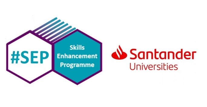 Santander Universities Case Study- Skills Enhancement Programme