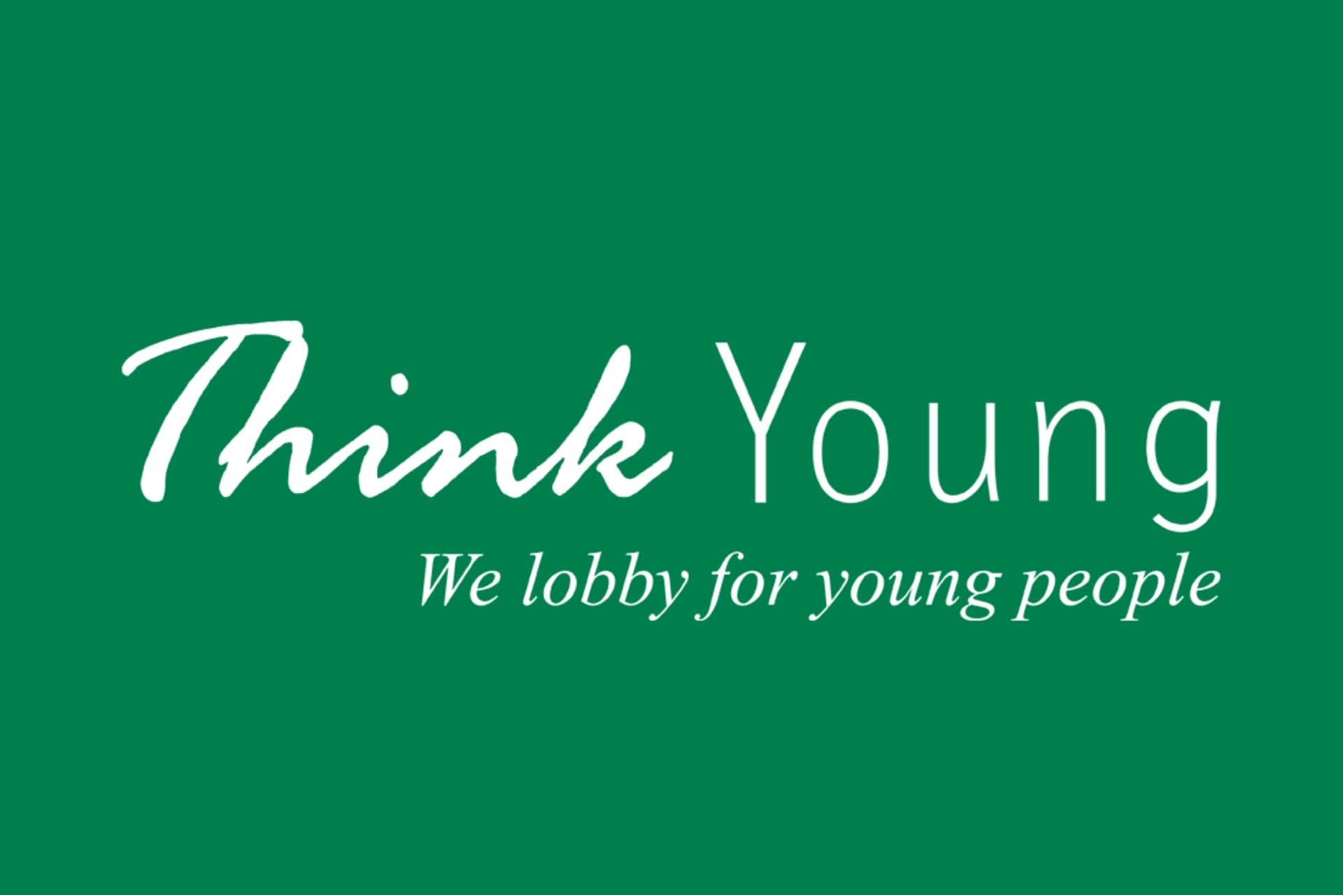Think Young logo