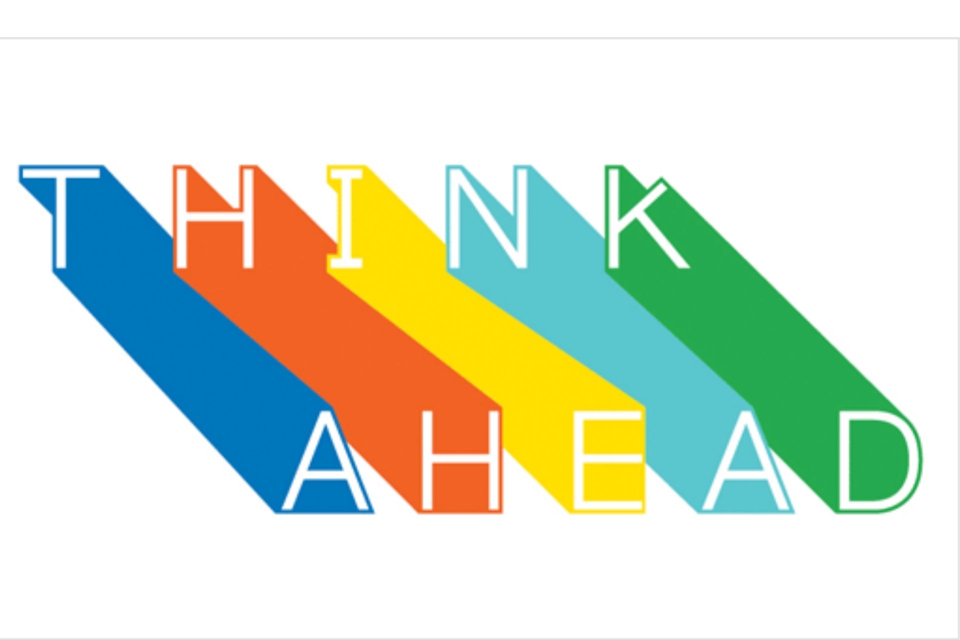 Think Ahead logo