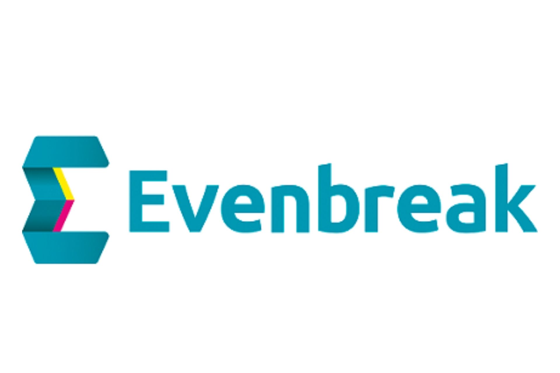 Evenbreak logos