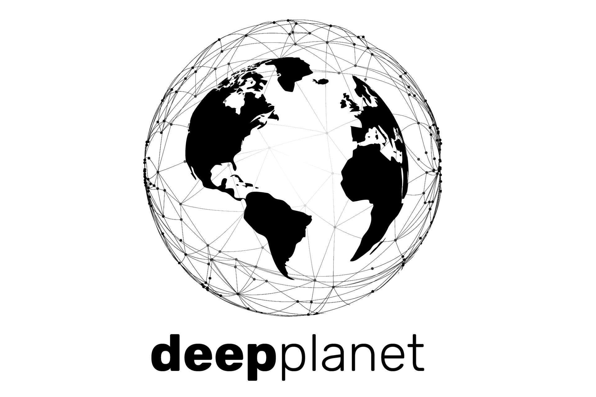 Deep planet logo