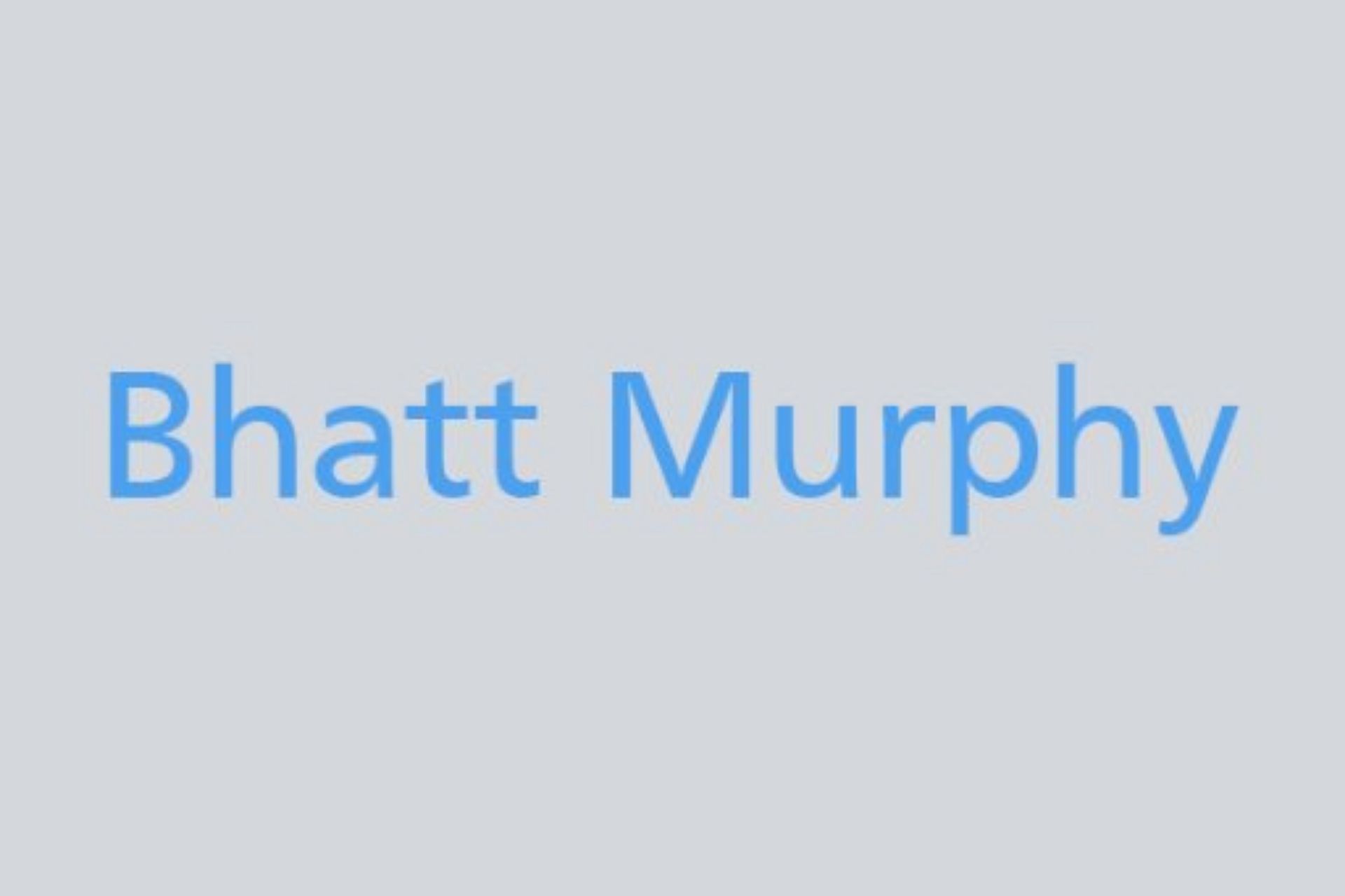 Murphy logo