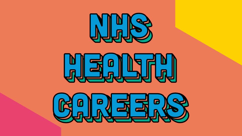 jobs and career option in NHS