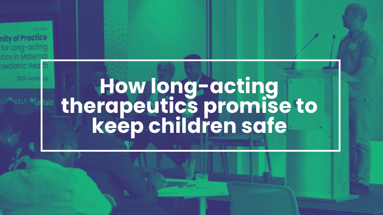 An image from the Paediatric Health panel at the first in-person meeting of CELT's Community of Practice. The text is the blog title.