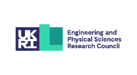 This logo is the letters UKRI stacked with the words